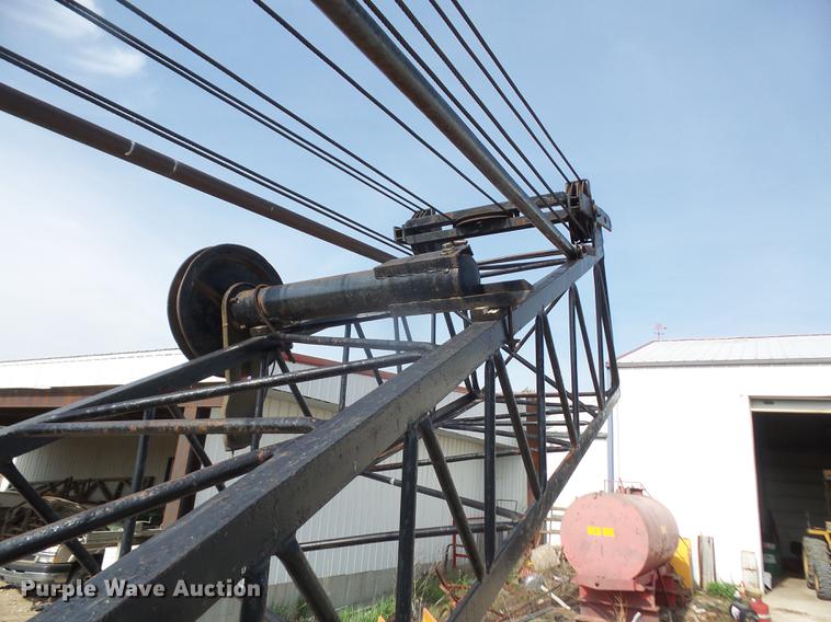 image for item DB6081 1962 American 599-C crane