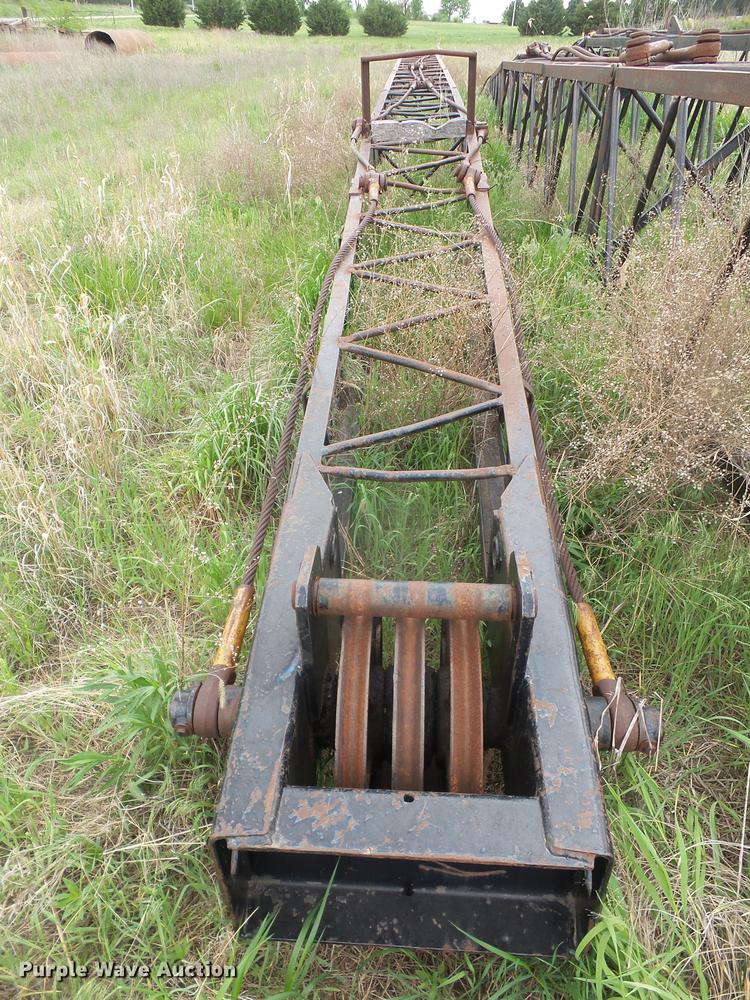 image for item DB6081 1962 American 599-C crane