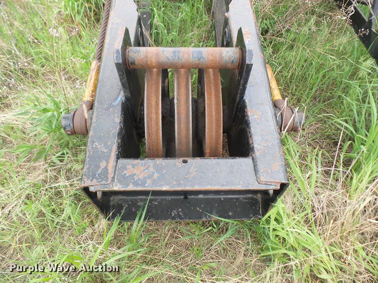 image for item DB6081 1962 American 599-C crane