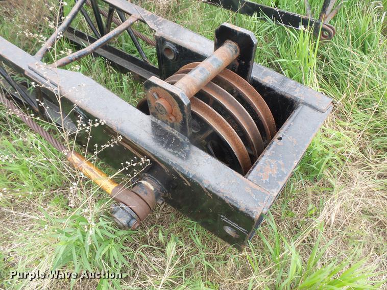 image for item DB6081 1962 American 599-C crane