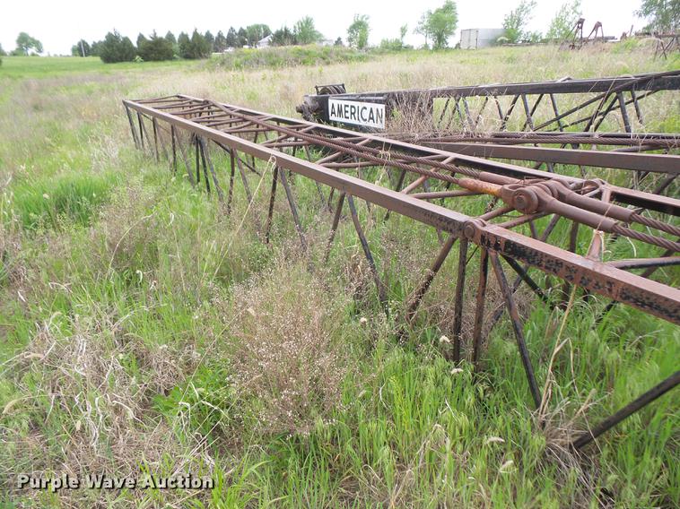 image for item DB6081 1962 American 599-C crane