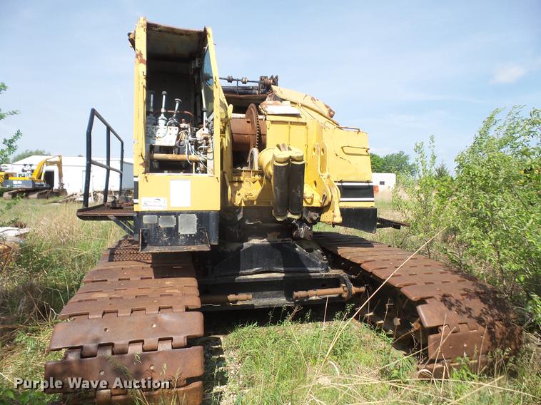 image for item DB6082 American 599-C crane