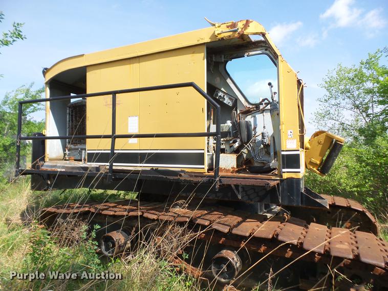 image for item DB6082 American 599-C crane