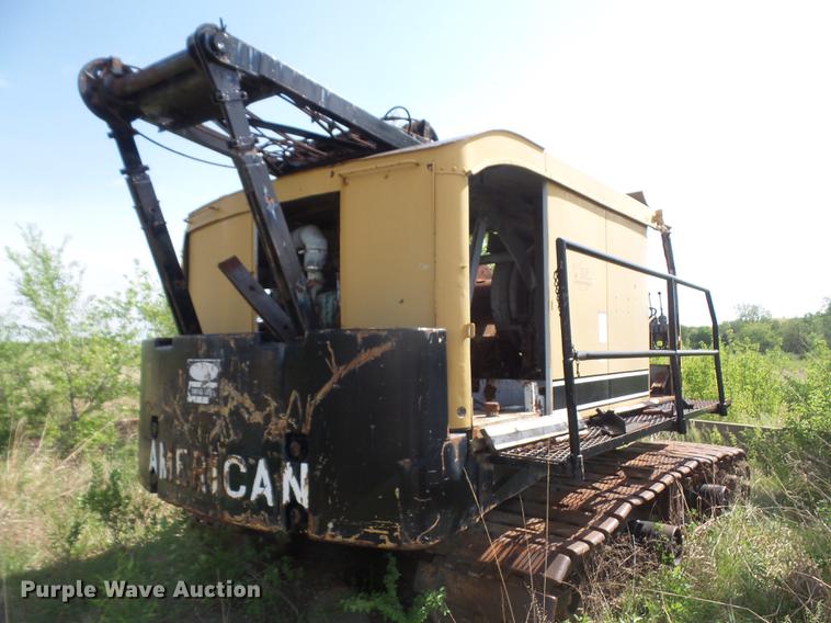 image for item DB6082 American 599-C crane