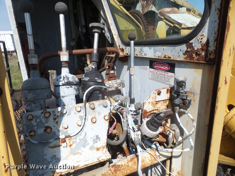 image for item DB6082 American 599-C crane