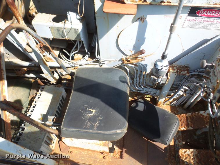 image for item DB6082 American 599-C crane