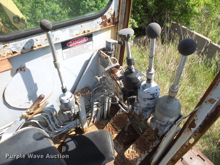 image for item DB6082 American 599-C crane