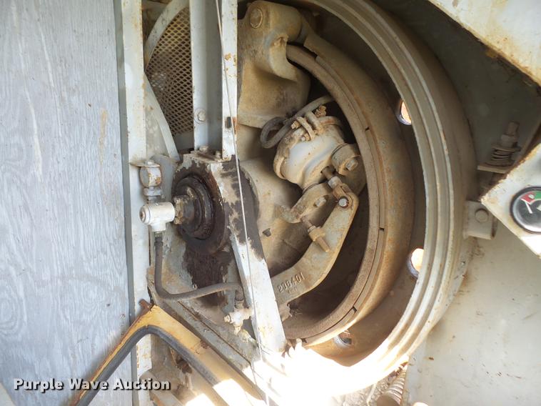 image for item DB6082 American 599-C crane