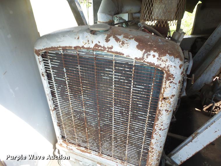 image for item DB6082 American 599-C crane