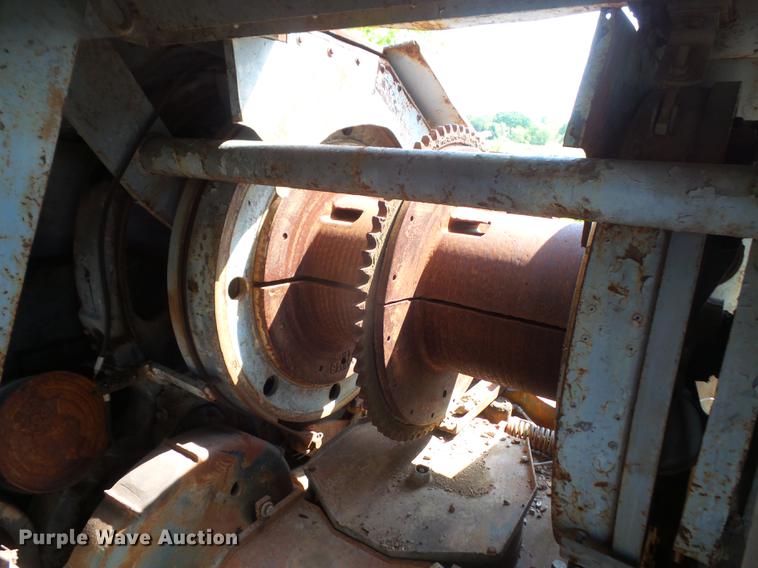 image for item DB6082 American 599-C crane