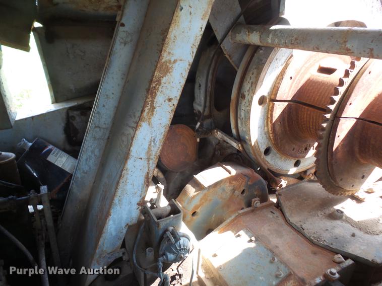 image for item DB6082 American 599-C crane