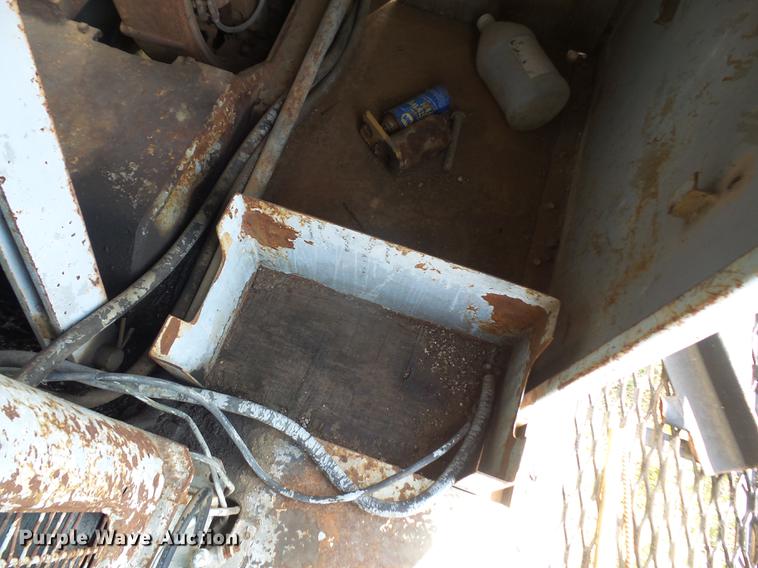 image for item DB6082 American 599-C crane