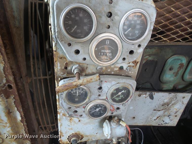 image for item DB6082 American 599-C crane