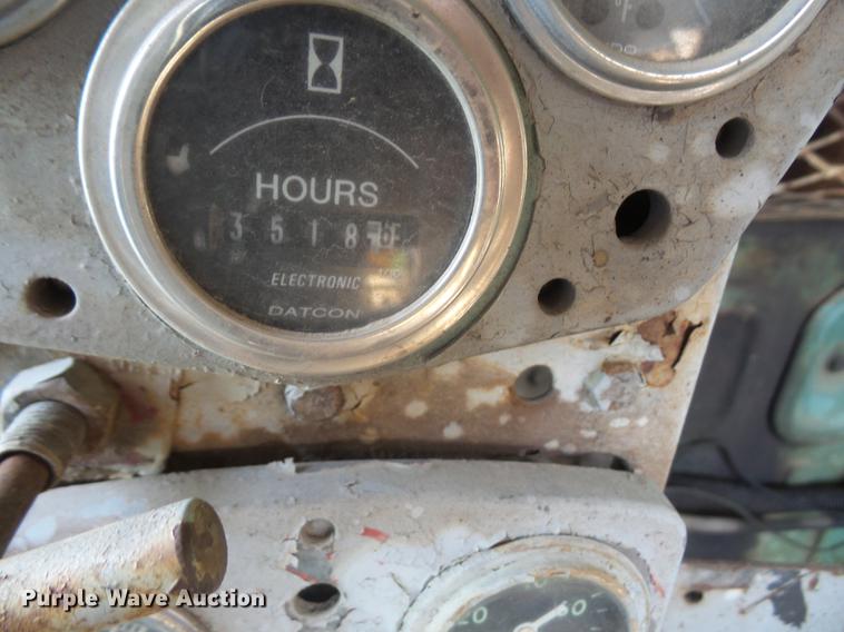 image for item DB6082 American 599-C crane