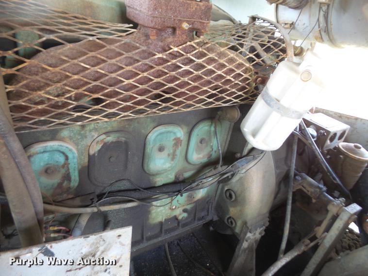 image for item DB6082 American 599-C crane