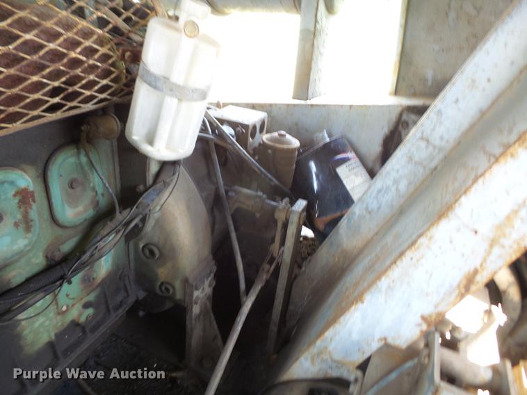 image for item DB6082 American 599-C crane