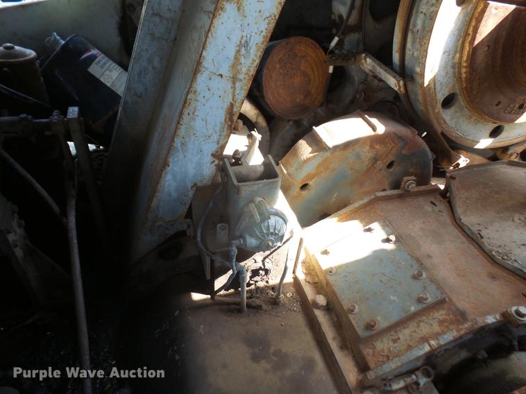 image for item DB6082 American 599-C crane