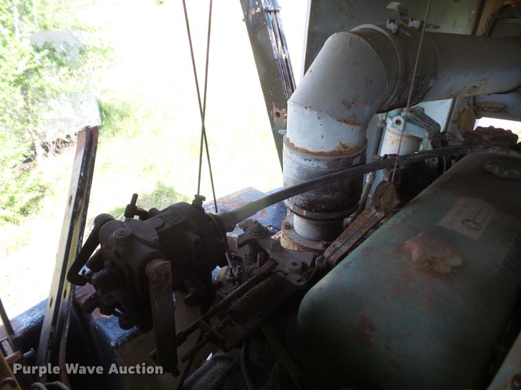 image for item DB6082 American 599-C crane