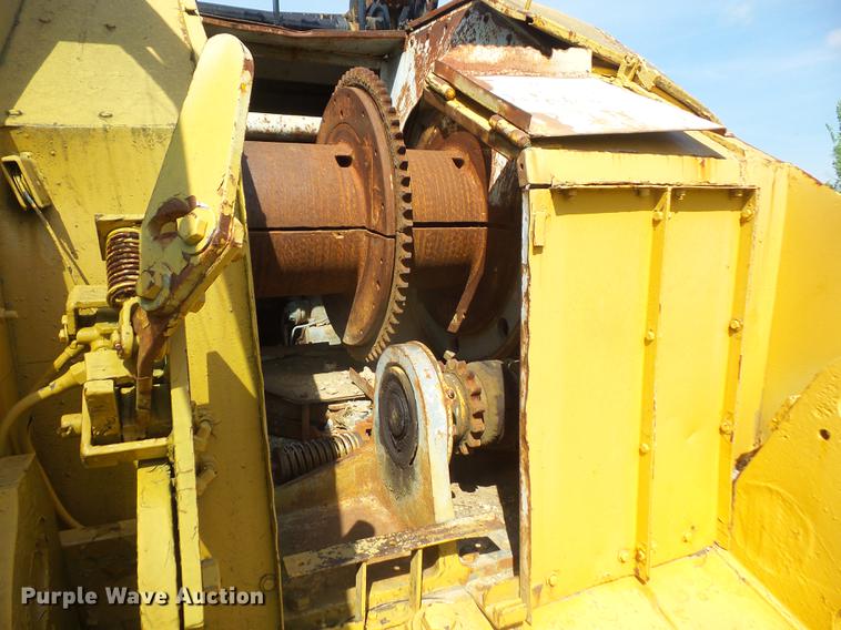 image for item DB6082 American 599-C crane