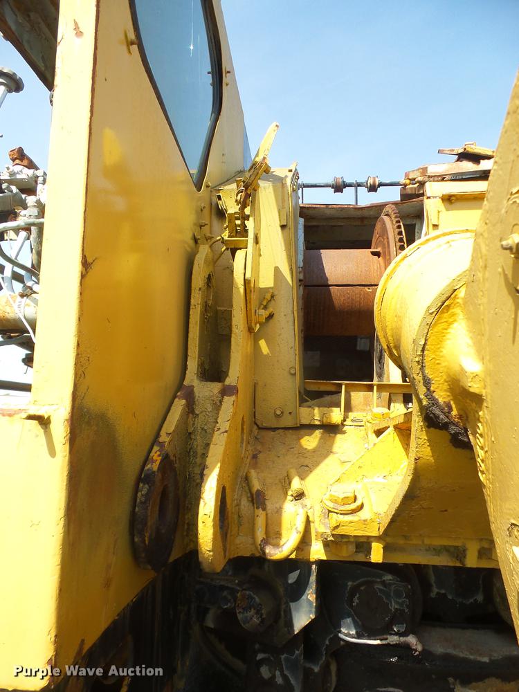 image for item DB6082 American 599-C crane