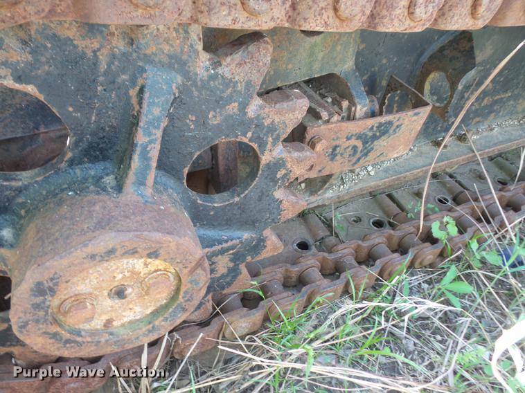 image for item DB6082 American 599-C crane