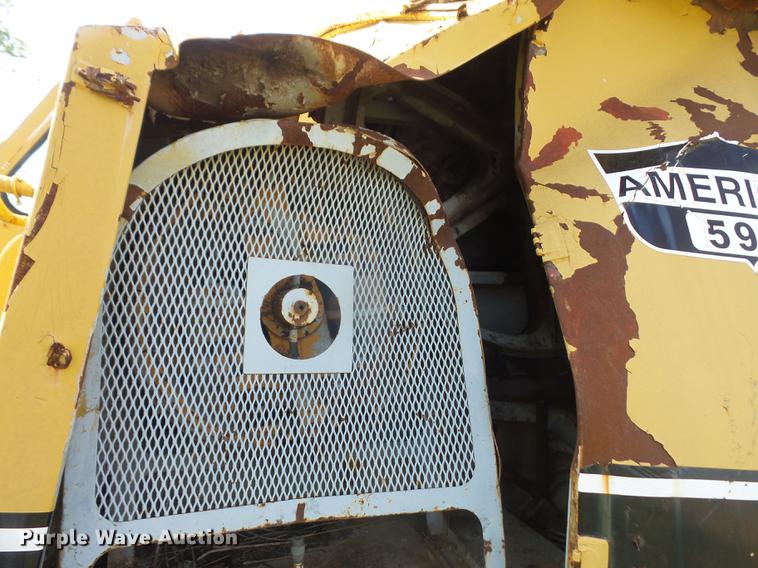 image for item DB6082 American 599-C crane