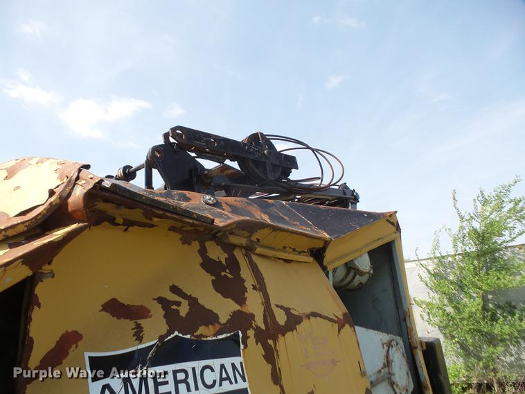 image for item DB6082 American 599-C crane