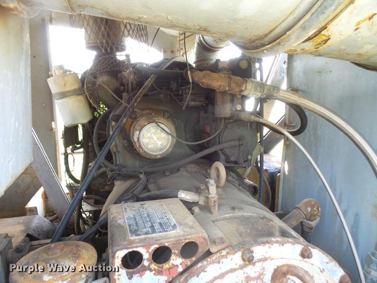 image for item DB6082 American 599-C crane