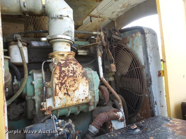 image for item DB6082 American 599-C crane