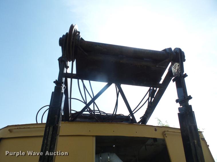 image for item DB6082 American 599-C crane