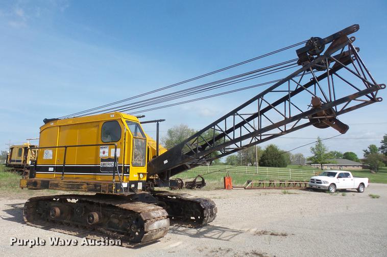 image for item DB6084 American 599-C crane