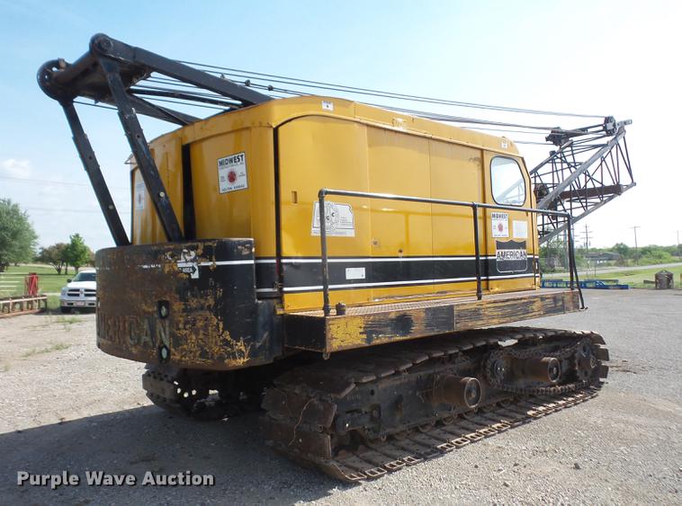 image for item DB6084 American 599-C crane