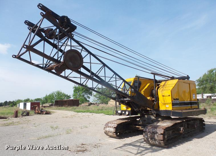 image for item DB6084 American 599-C crane