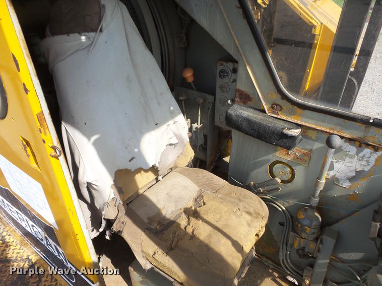 image for item DB6084 American 599-C crane