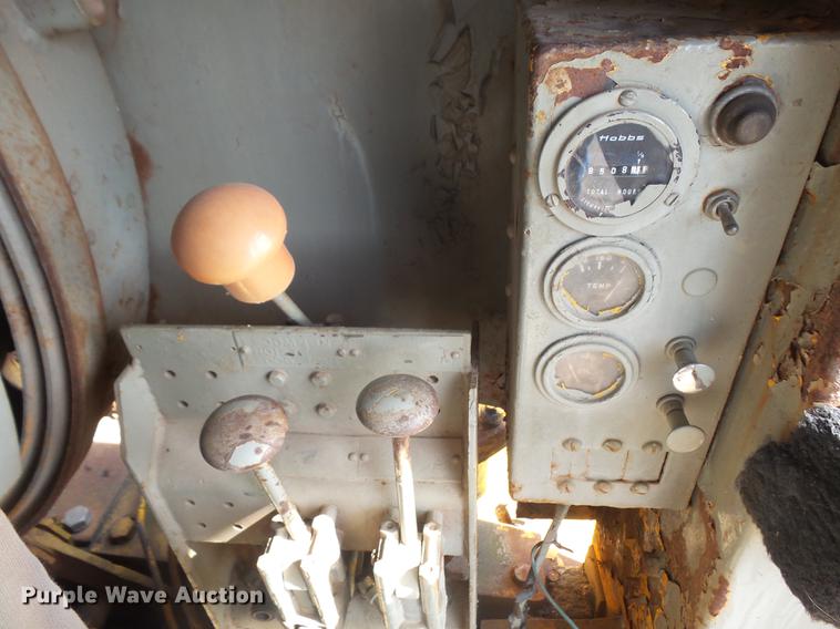 image for item DB6084 American 599-C crane