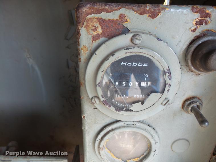 image for item DB6084 American 599-C crane