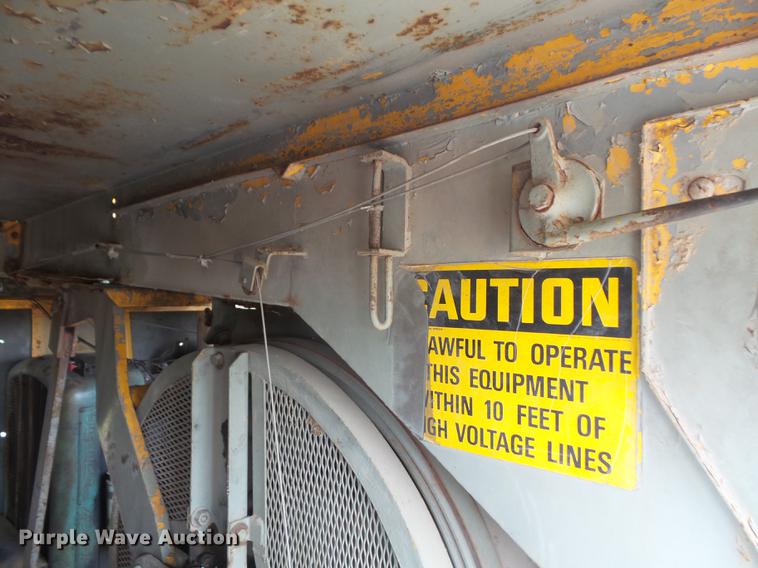 image for item DB6084 American 599-C crane