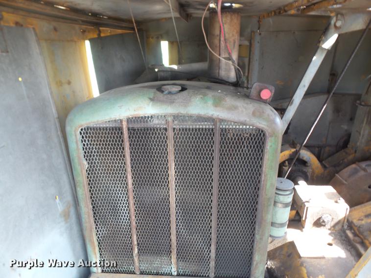 image for item DB6084 American 599-C crane