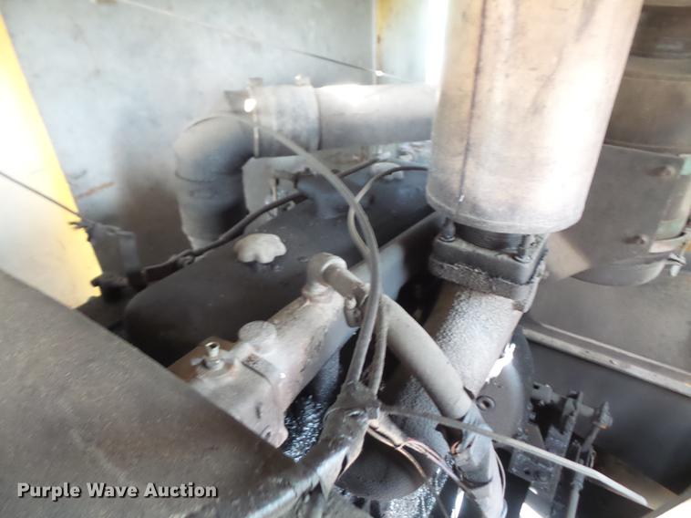 image for item DB6084 American 599-C crane