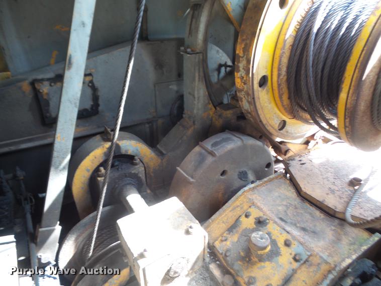 image for item DB6084 American 599-C crane