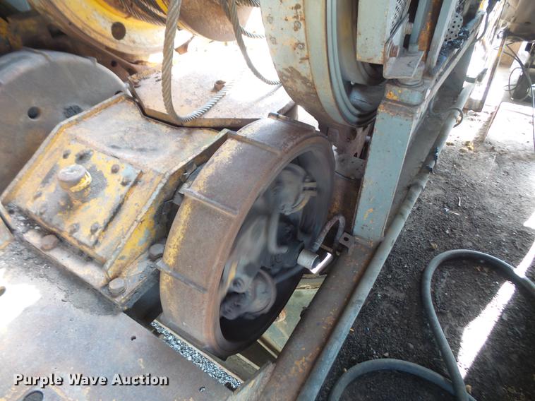 image for item DB6084 American 599-C crane