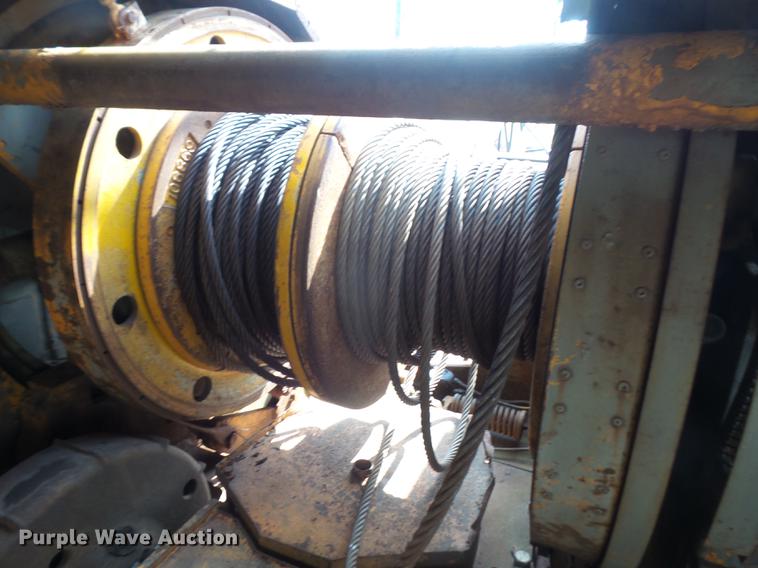 image for item DB6084 American 599-C crane