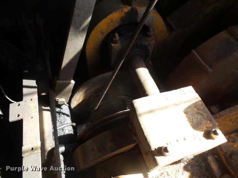 image for item DB6084 American 599-C crane