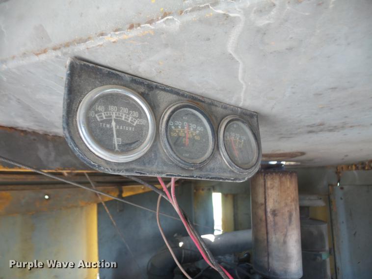 image for item DB6084 American 599-C crane