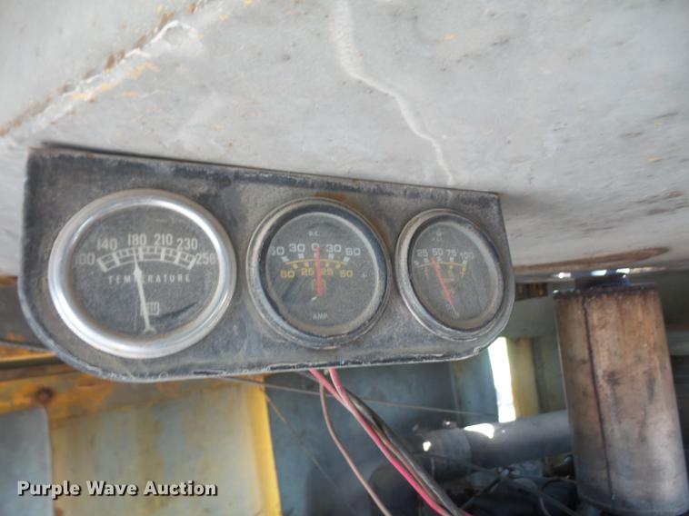 image for item DB6084 American 599-C crane