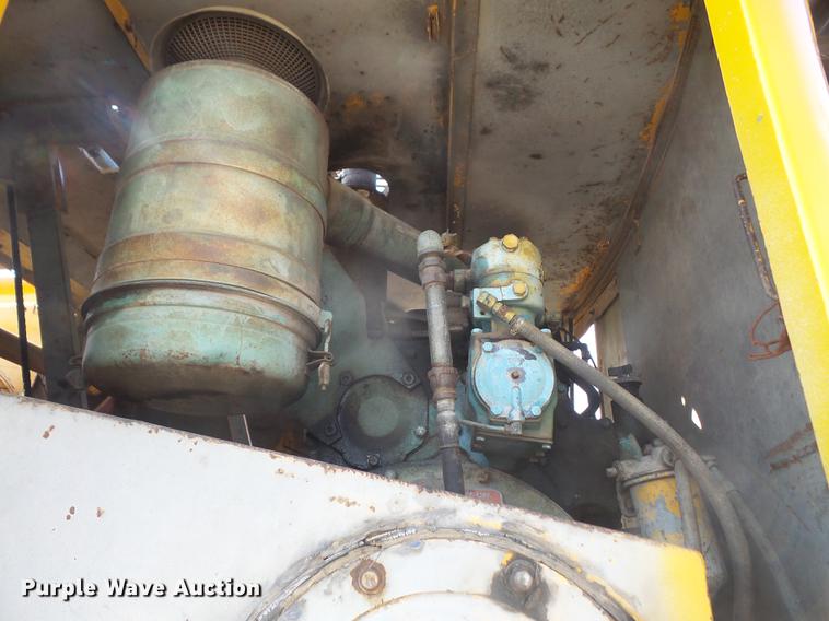 image for item DB6084 American 599-C crane