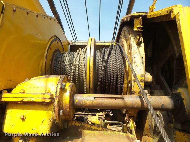 image for item DB6084 American 599-C crane