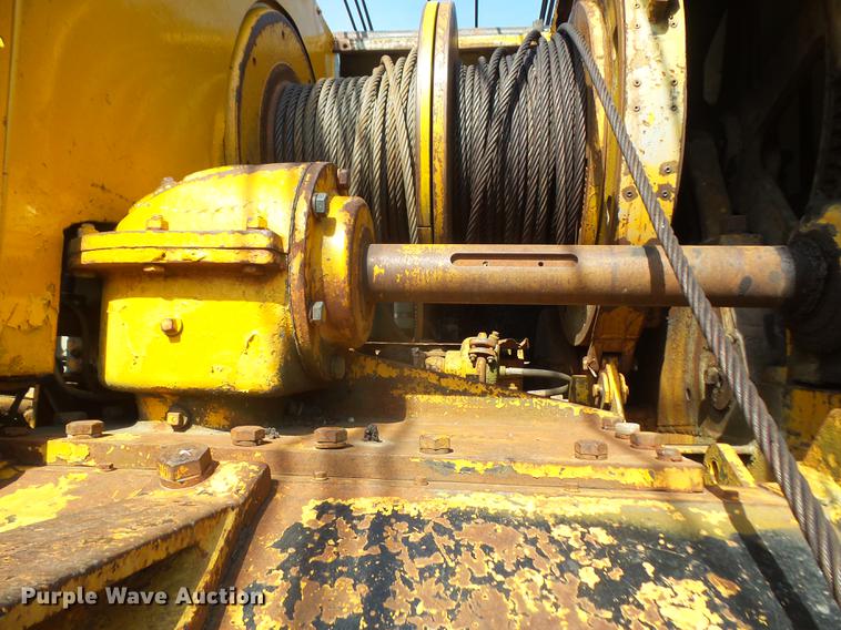 image for item DB6084 American 599-C crane