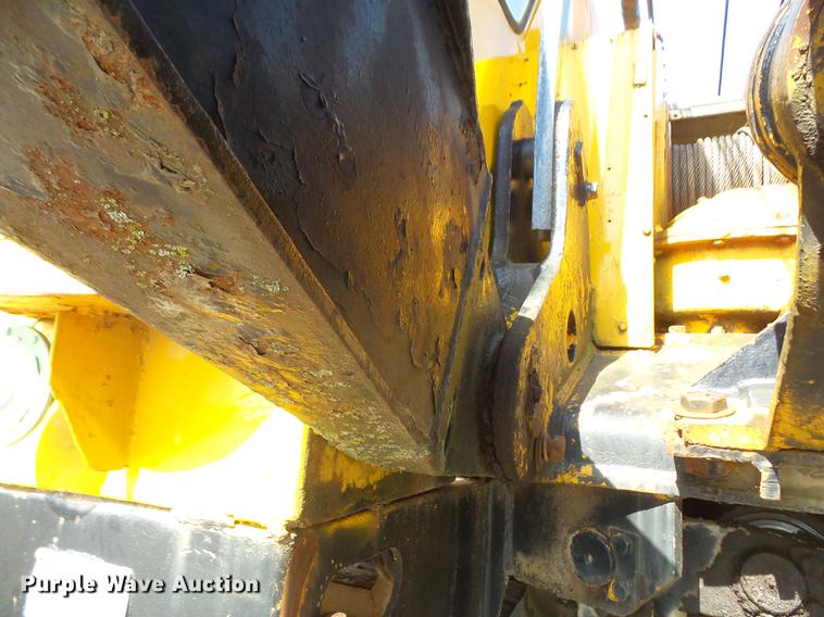 image for item DB6084 American 599-C crane