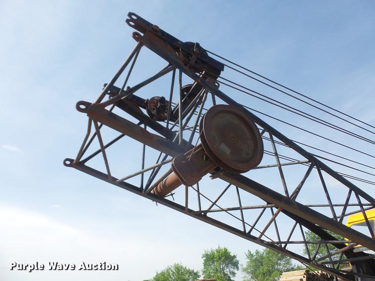 image for item DB6084 American 599-C crane